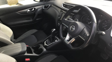 Nissan Qashqai 1.3 DiG-T 160 N-Connecta 5dr DCT Petrol Hatchback